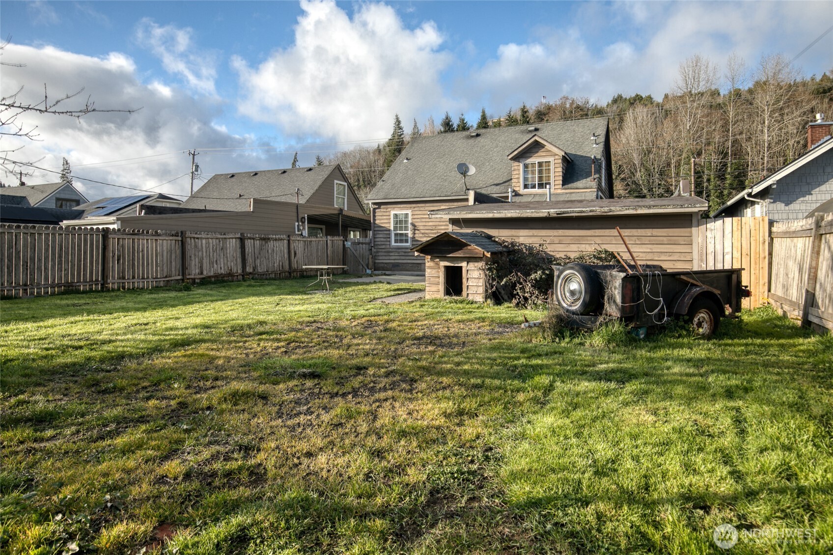 2409 Cherry Street Aberdeen WA 98520