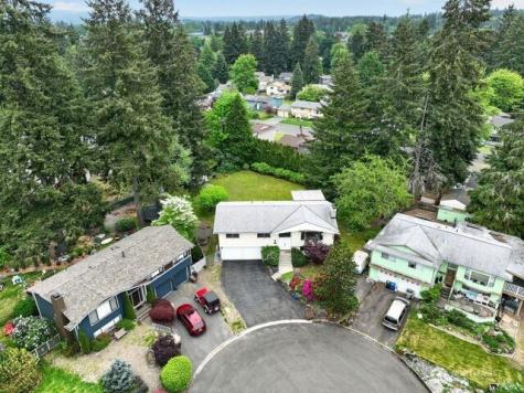 18754 130th Avenue SE Renton WA 98058