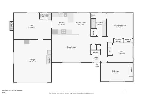 2528 130th Street SE Everett WA 98208