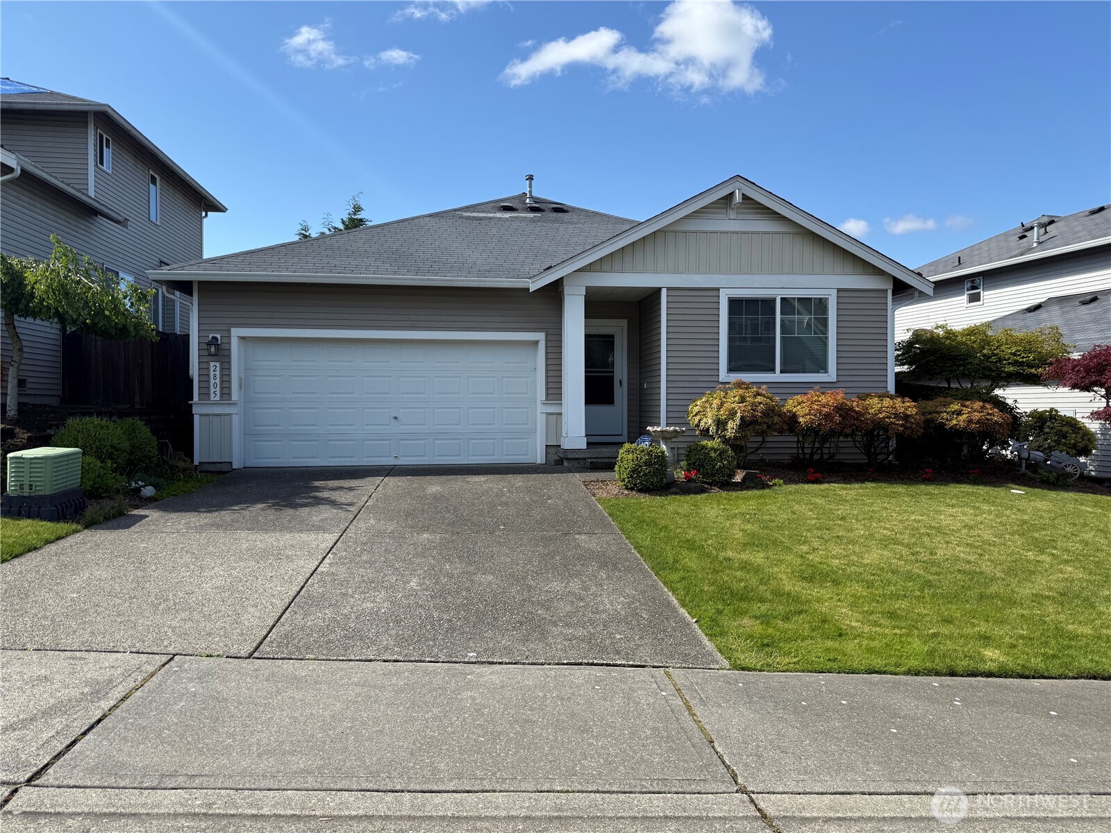 2805 67th Court SE Auburn WA 98092