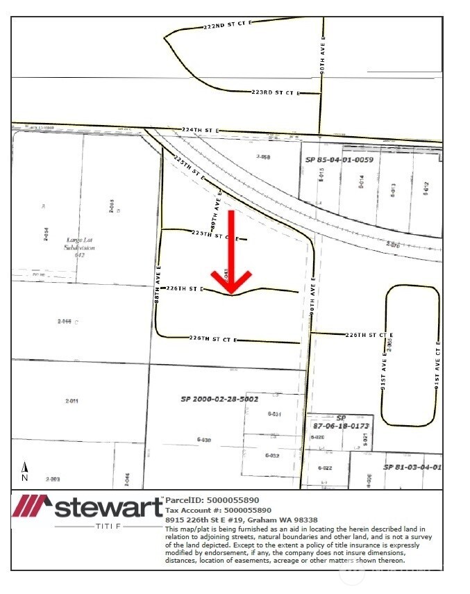 8815 226th Street E Graham WA 98338