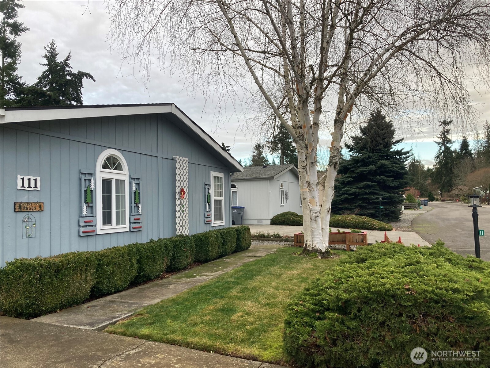 111 Green Meadows Drive Sequim WA 98382