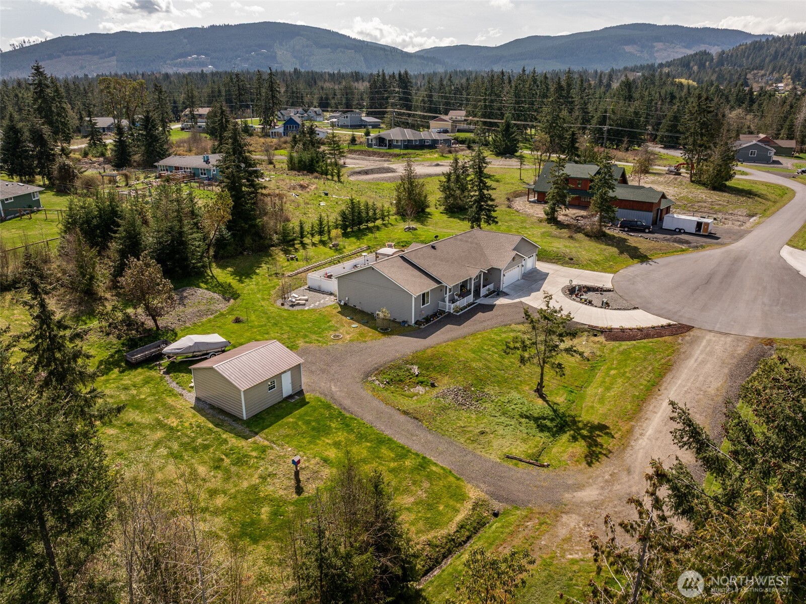 192 Michael Earl Way Sequim WA 98382