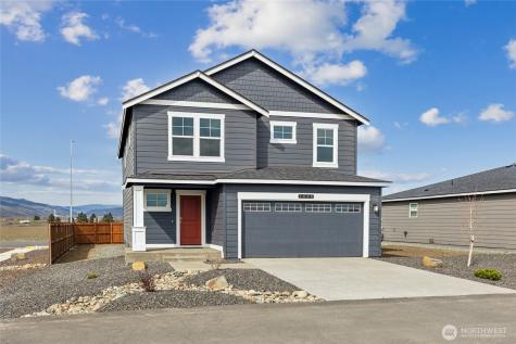 2901 Wrangler Drive Ellensburg WA 98926