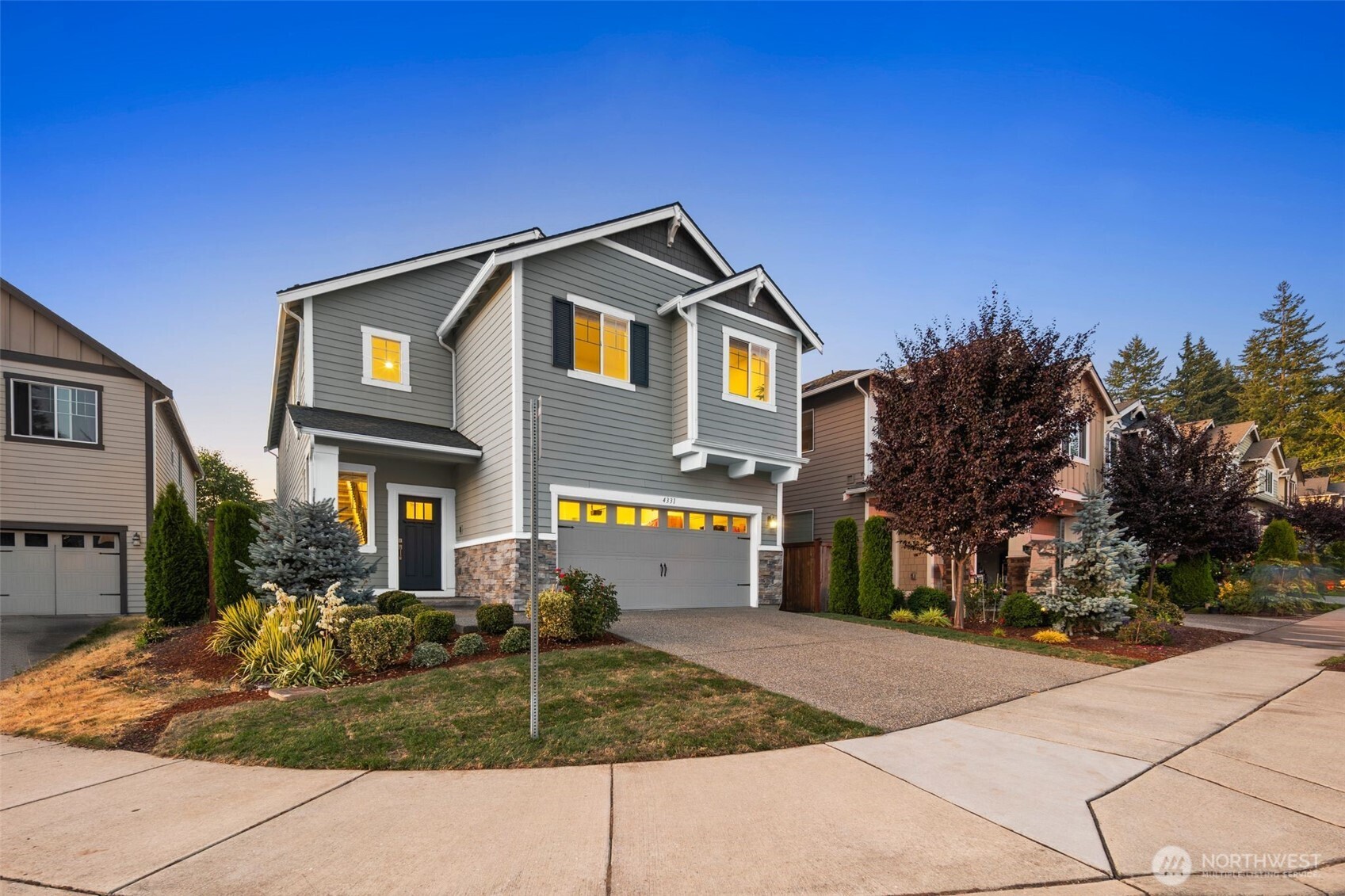 4331 233rd Place SE Bothell WA 98021