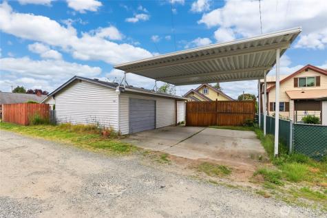 514 S 60th Street Tacoma WA 98408