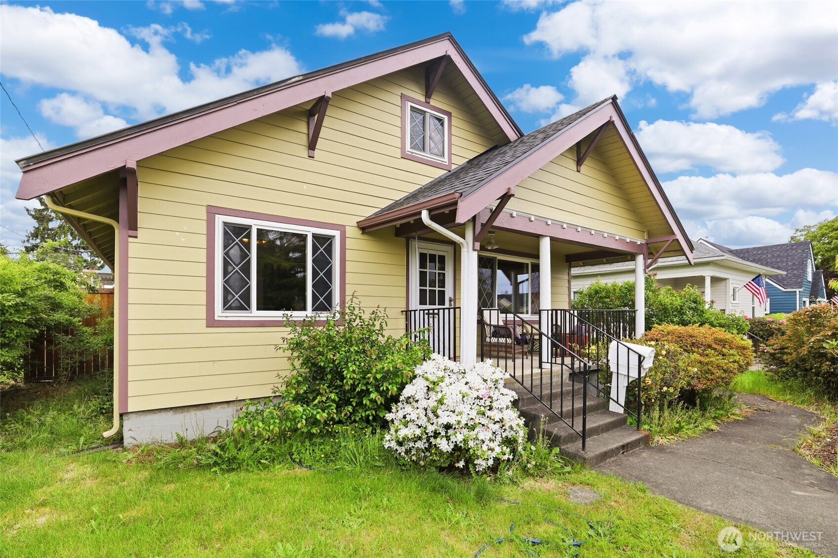 514 S 60th Street Tacoma WA 98408