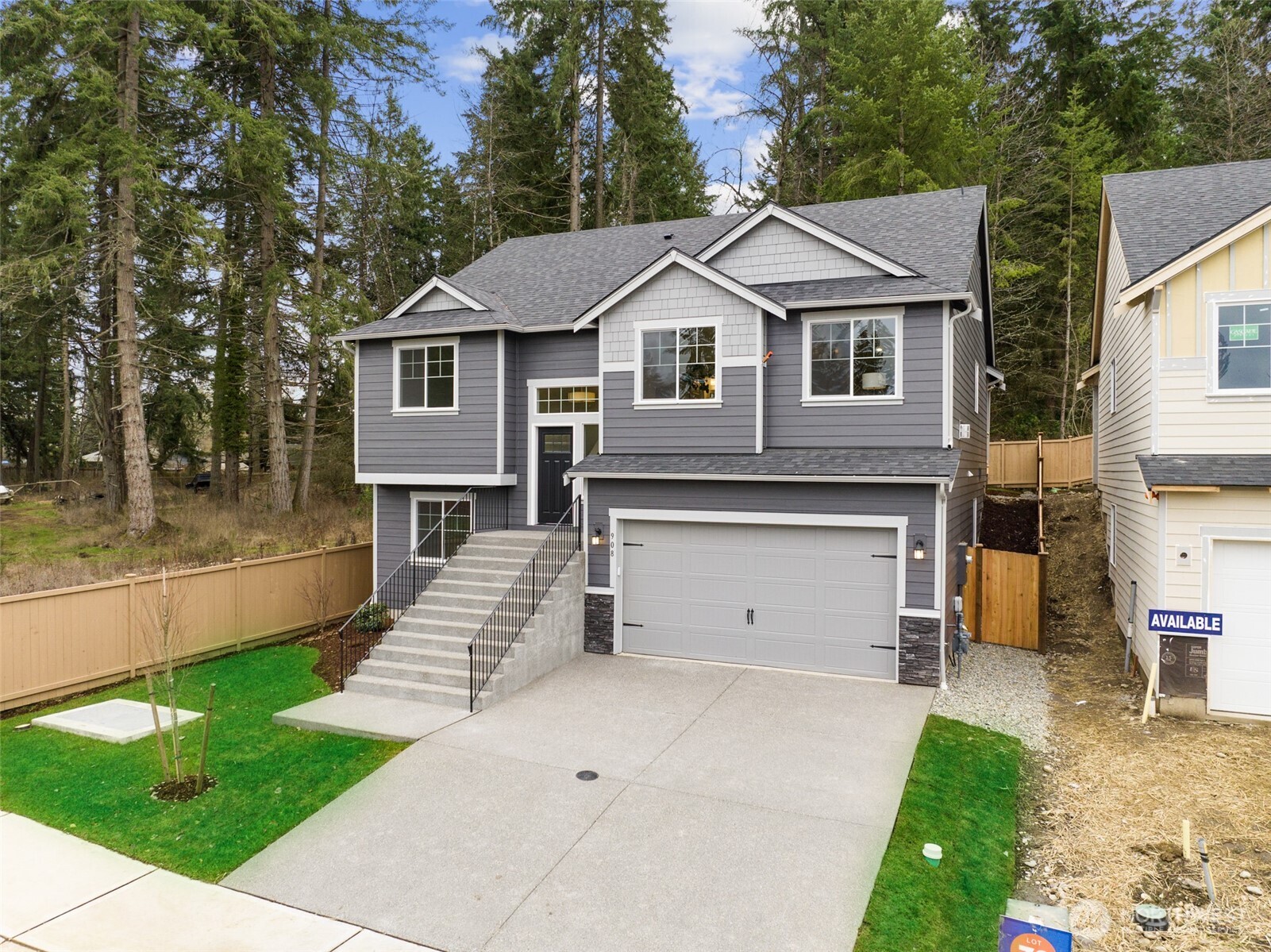 16606 8th Avenue Court E Spanaway WA 98387