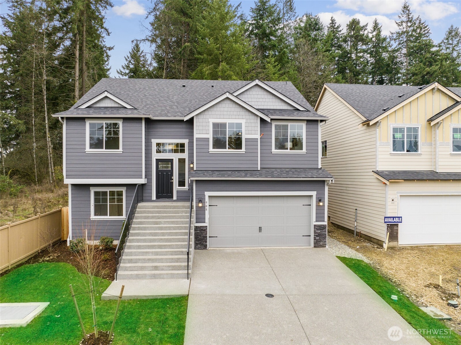 16606 8th Avenue Court E Spanaway WA 98387