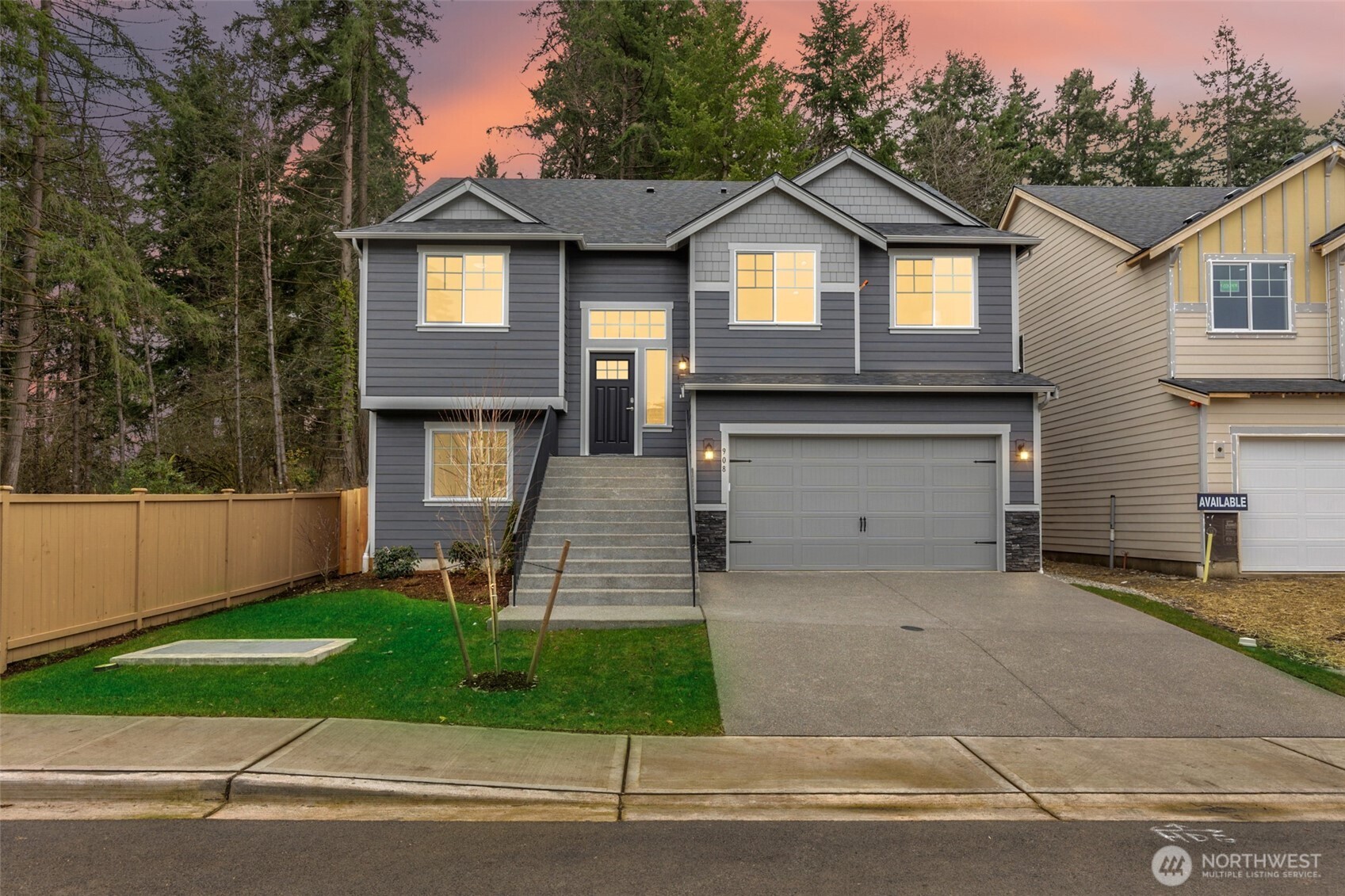 16606 8th Avenue Court E Spanaway WA 98387