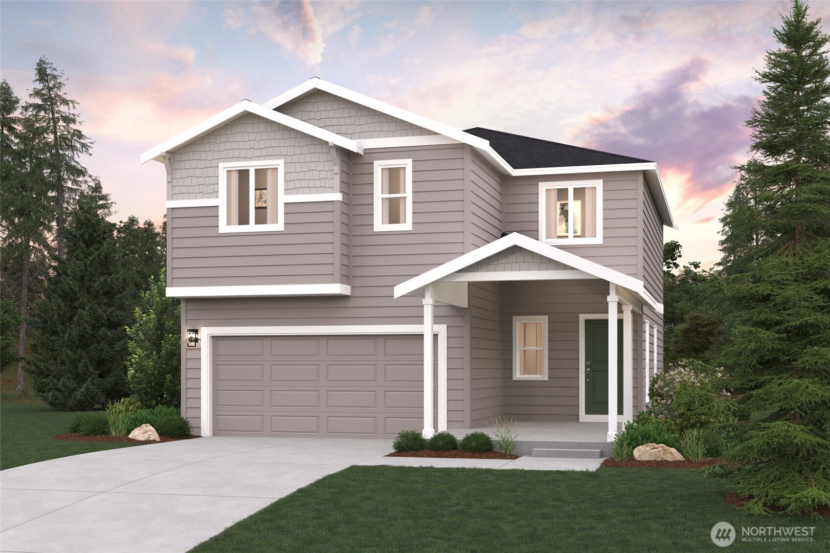 9804 Ferns Loop SE Yelm WA 98597