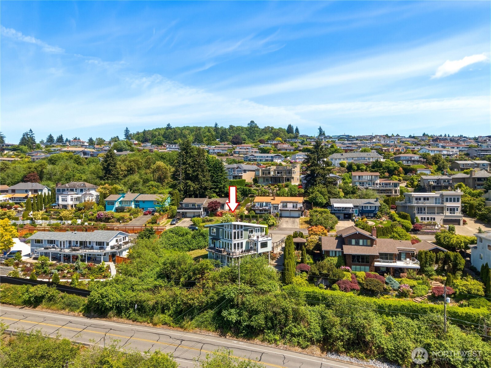 5802 Upland Terrace NE Tacoma WA 98422