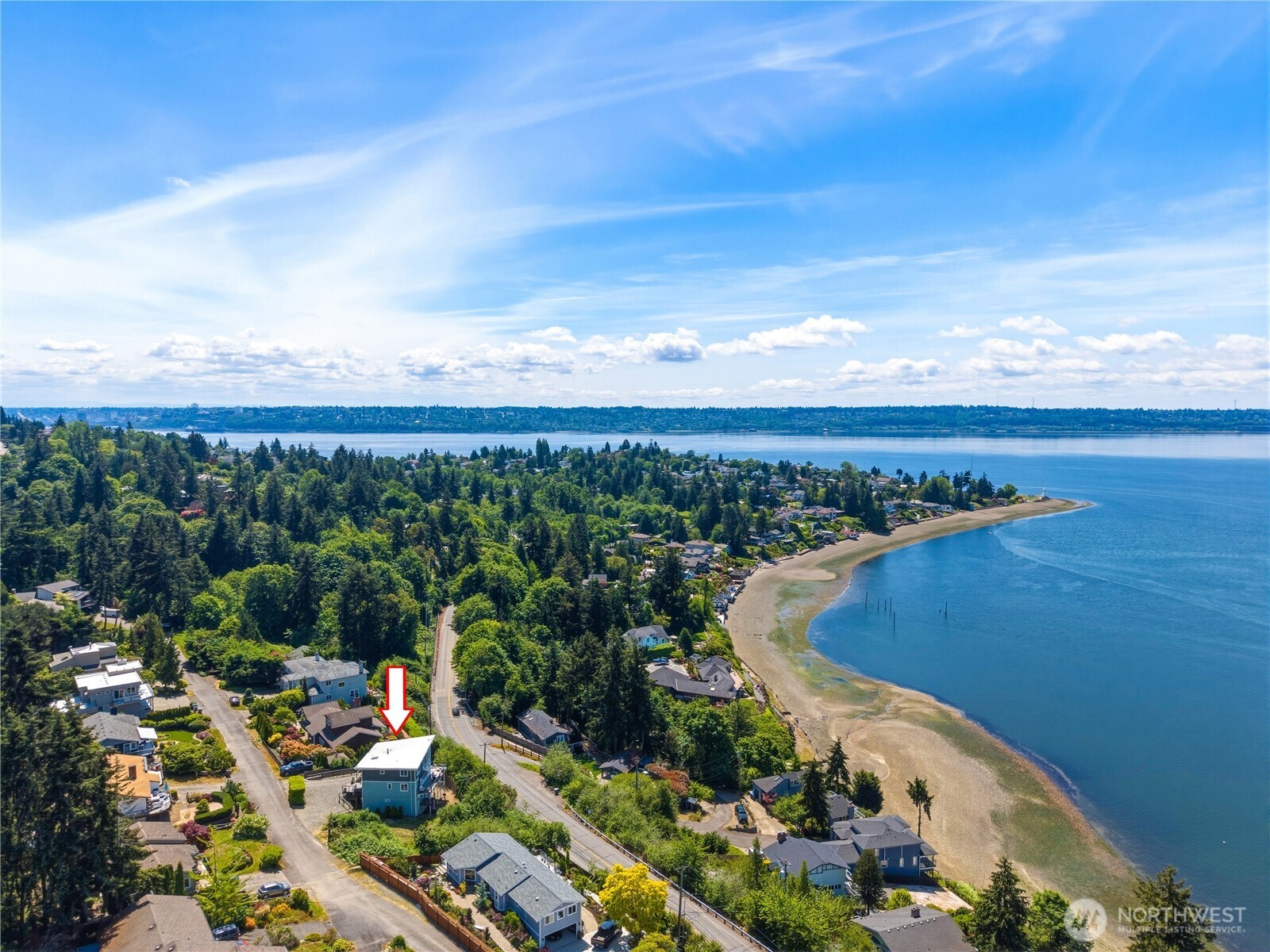 5802 Upland Terrace NE Tacoma WA 98422