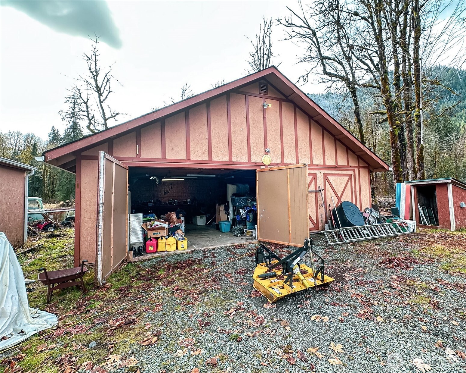 132 Findley Road Morton WA 98356