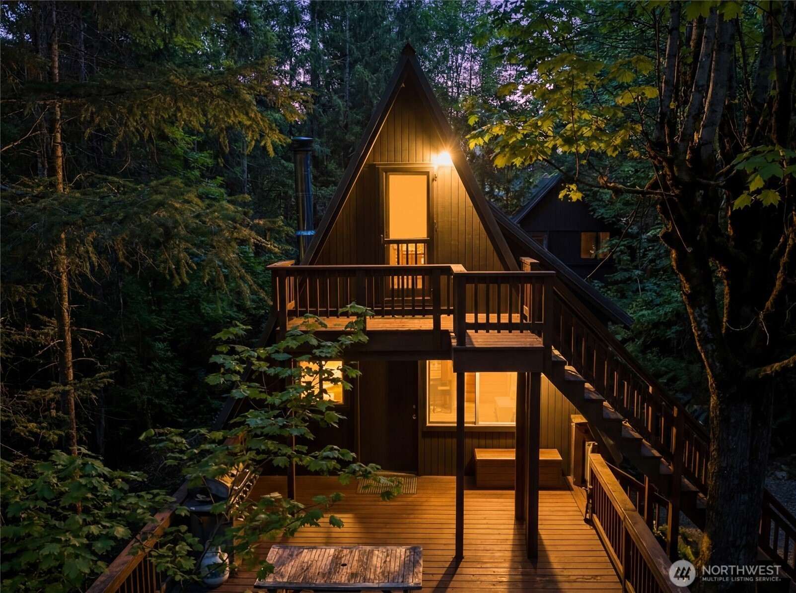11857 Tye River Road NE Skykomish WA 98288