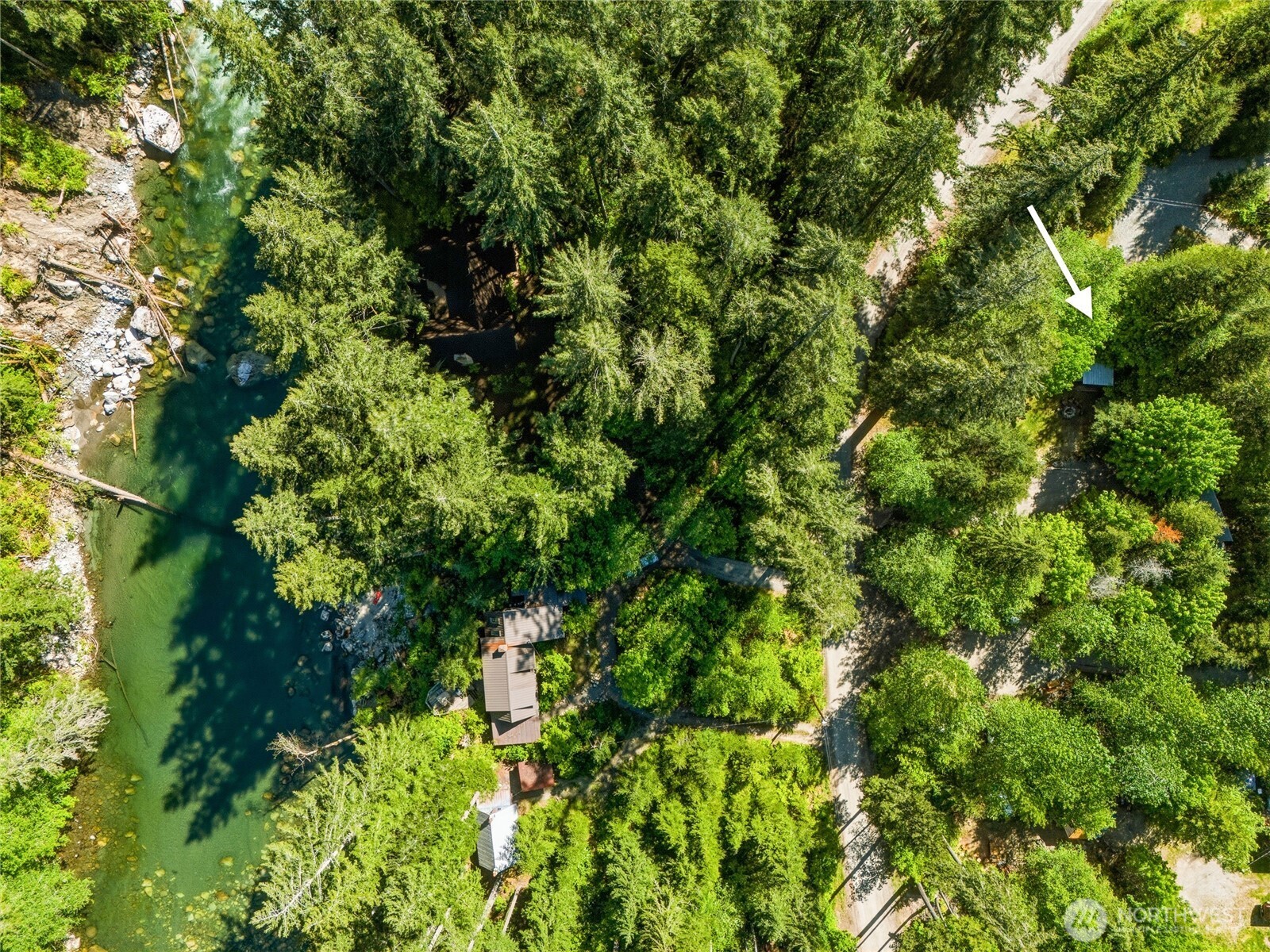 11857 Tye River Road NE Skykomish WA 98288