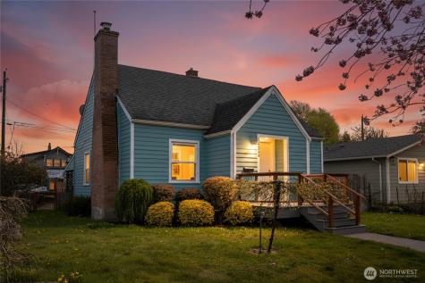2836 Patton Street Bellingham WA 98225