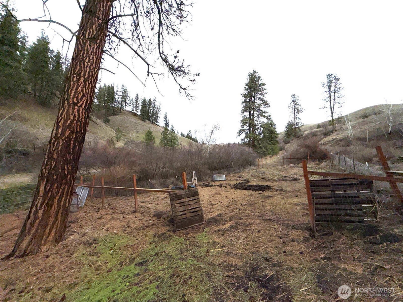 0 Cottonwood Creek Road Curlew WA 99118