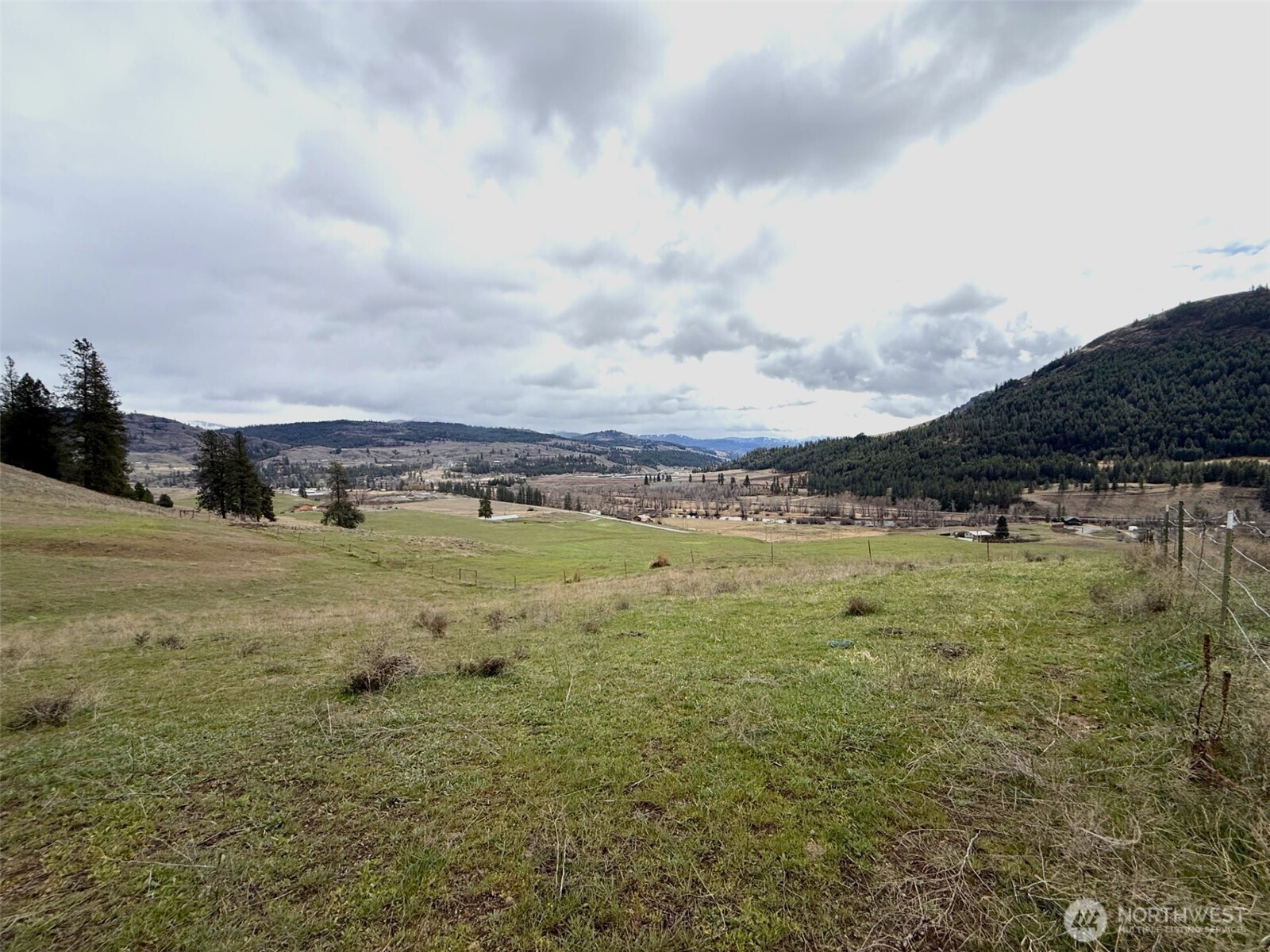 0 Cottonwood Creek Road Curlew WA 99118