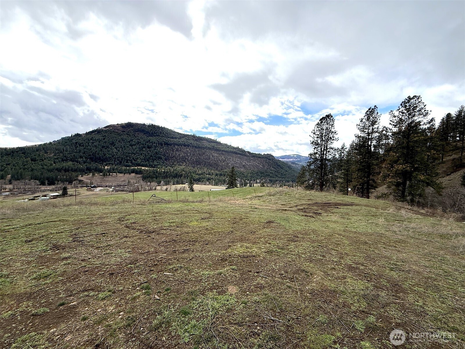 0 Cottonwood Creek Road Curlew WA 99118