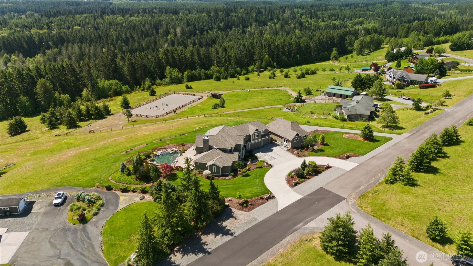 2416 Cascade Drive E Roy WA 98580