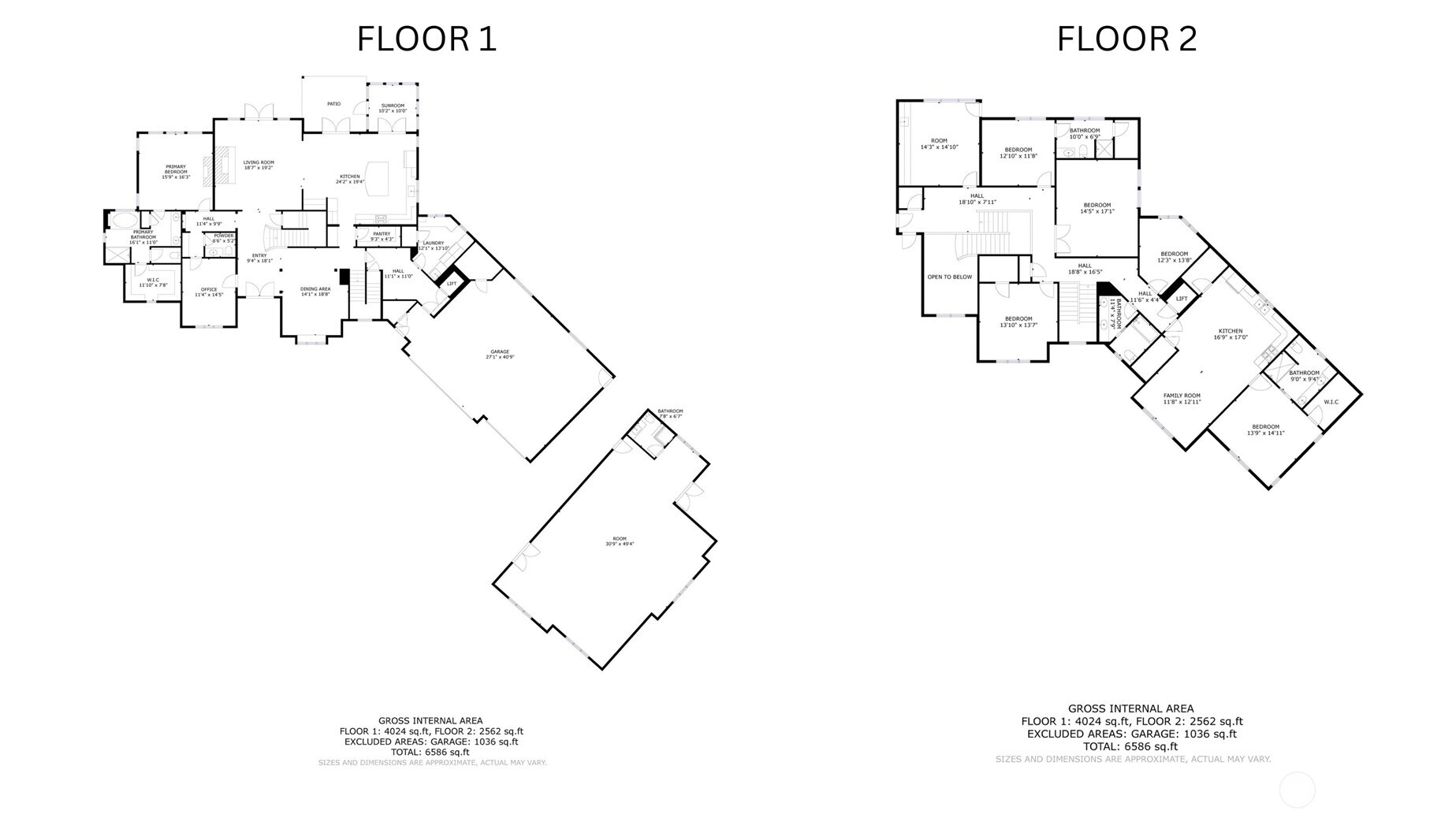 2416 Cascade Drive E Roy WA 98580