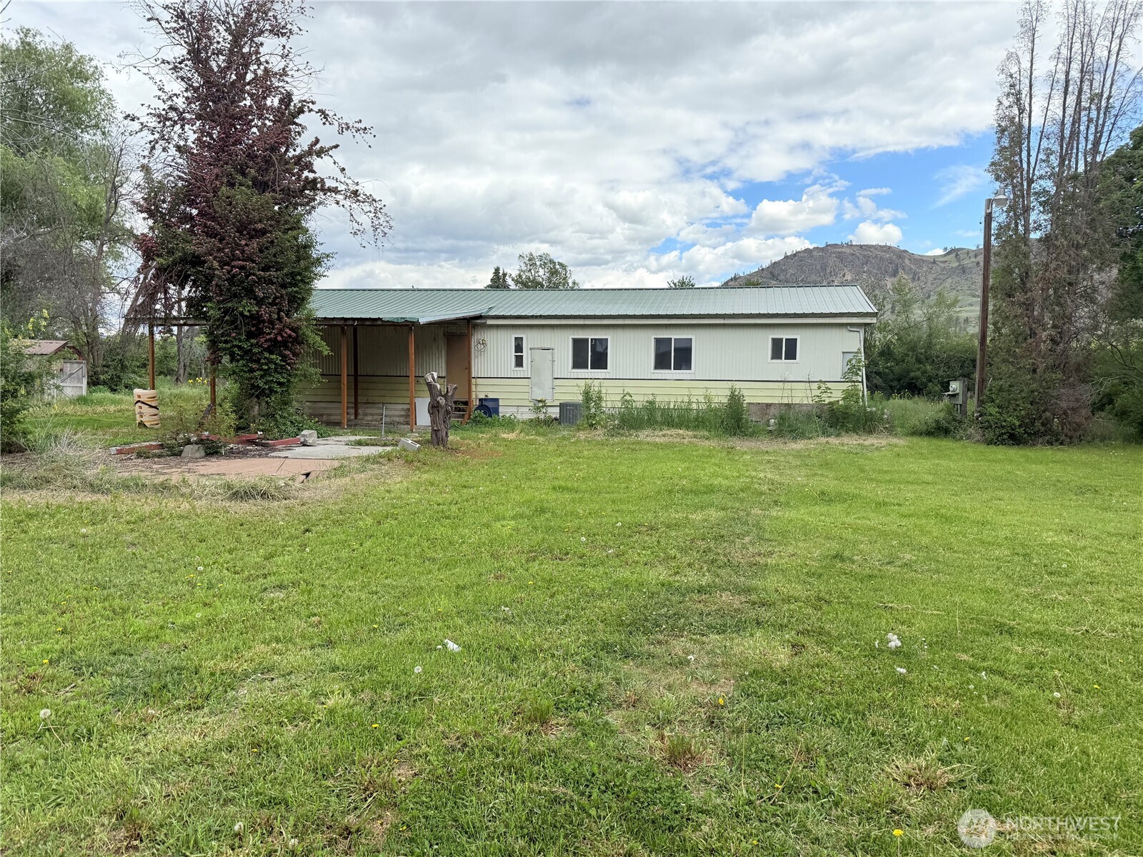 1485 Old Highway 97 Malott WA 98829