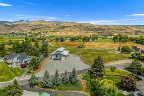 163 Gobblers Knob Manson WA 98831