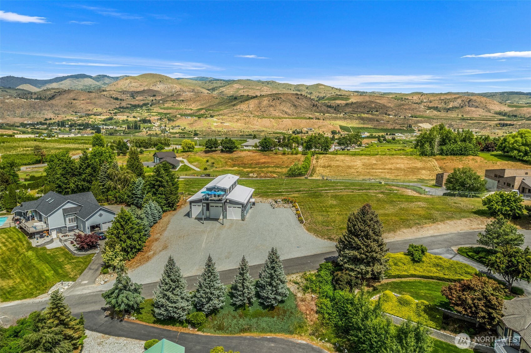 163 Gobblers Knob Manson WA 98831