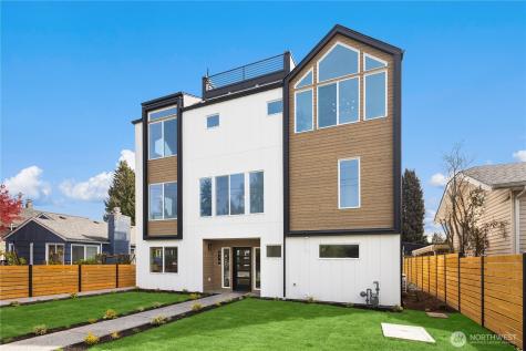319 NW 87th Street Seattle WA 98117