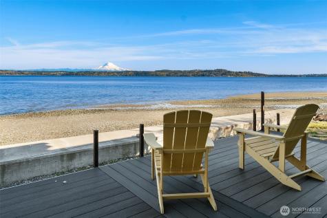 27518 Sandy Shores Drive SW Vashon WA 98070