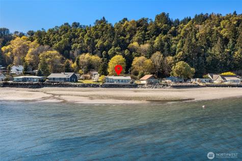 27518 Sandy Shores Drive SW Vashon WA 98070