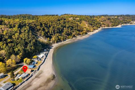 27518 Sandy Shores Drive SW Vashon WA 98070