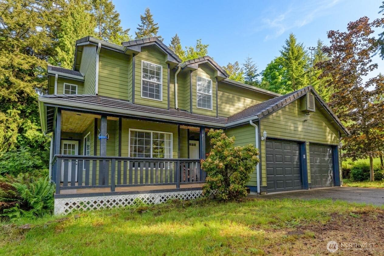 301 Mount Pleasant Estates Road Port Angeles WA 98362