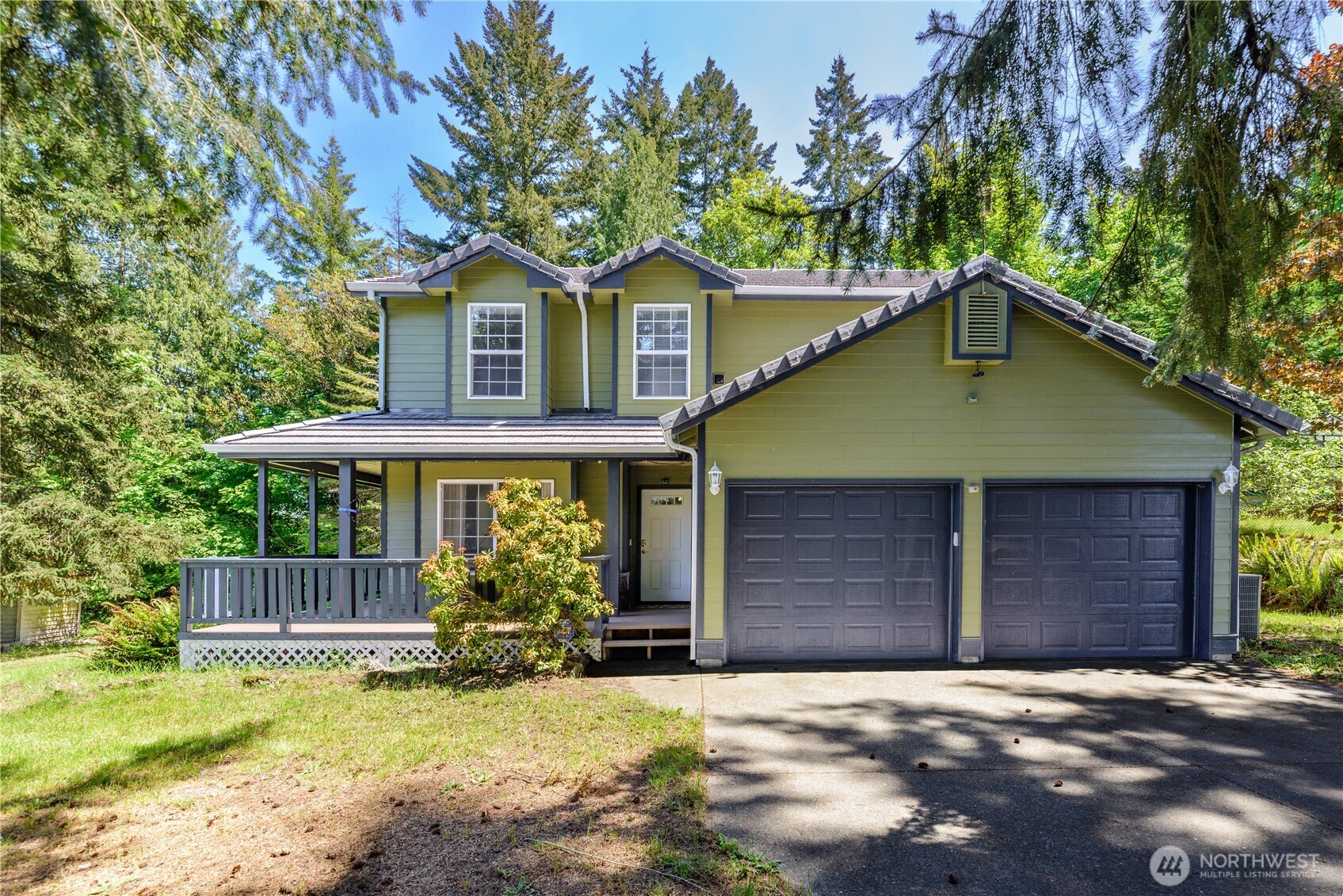 301 Mount Pleasant Estates Road Port Angeles WA 98362