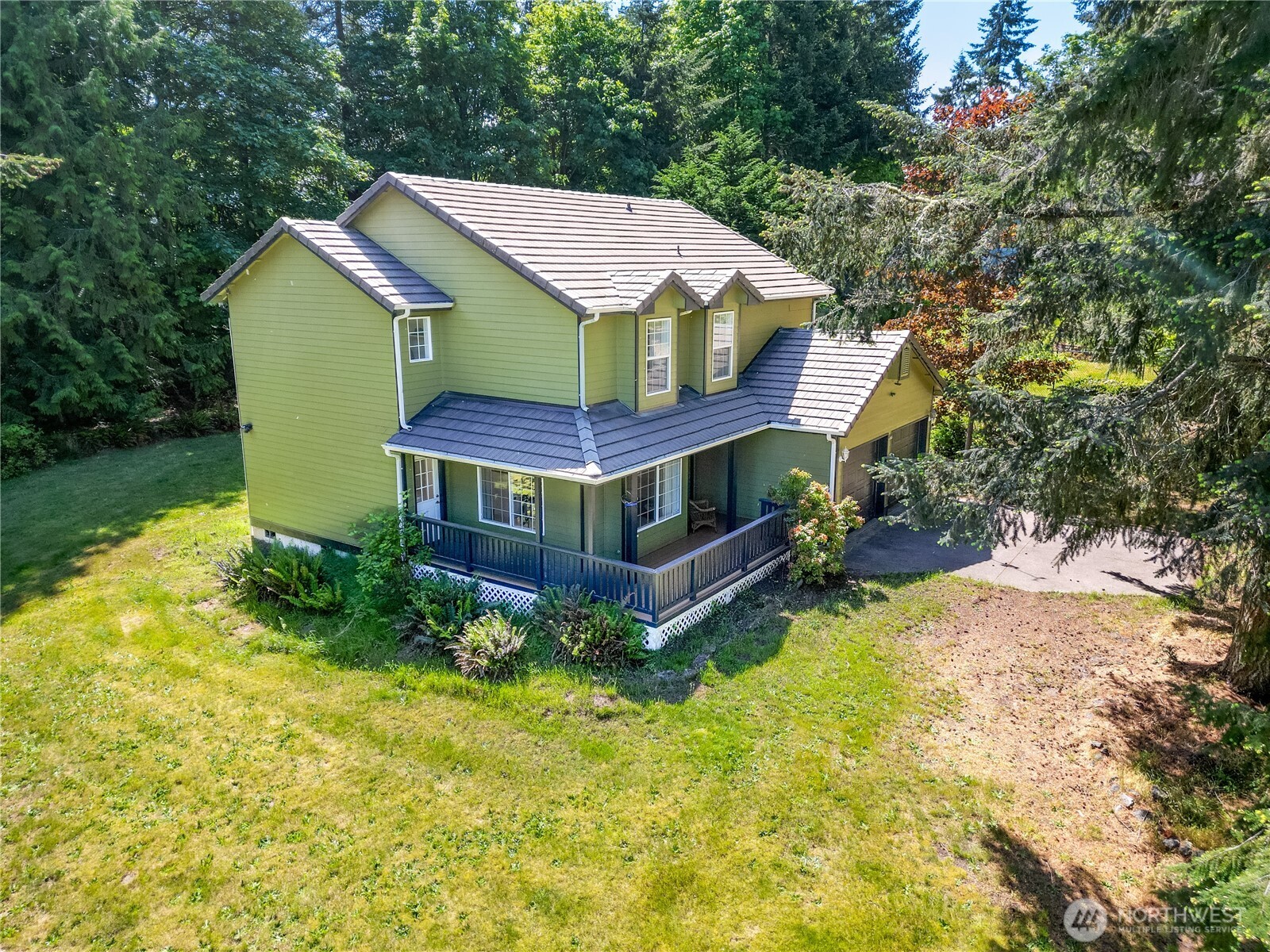 301 Mount Pleasant Estates Road Port Angeles WA 98362