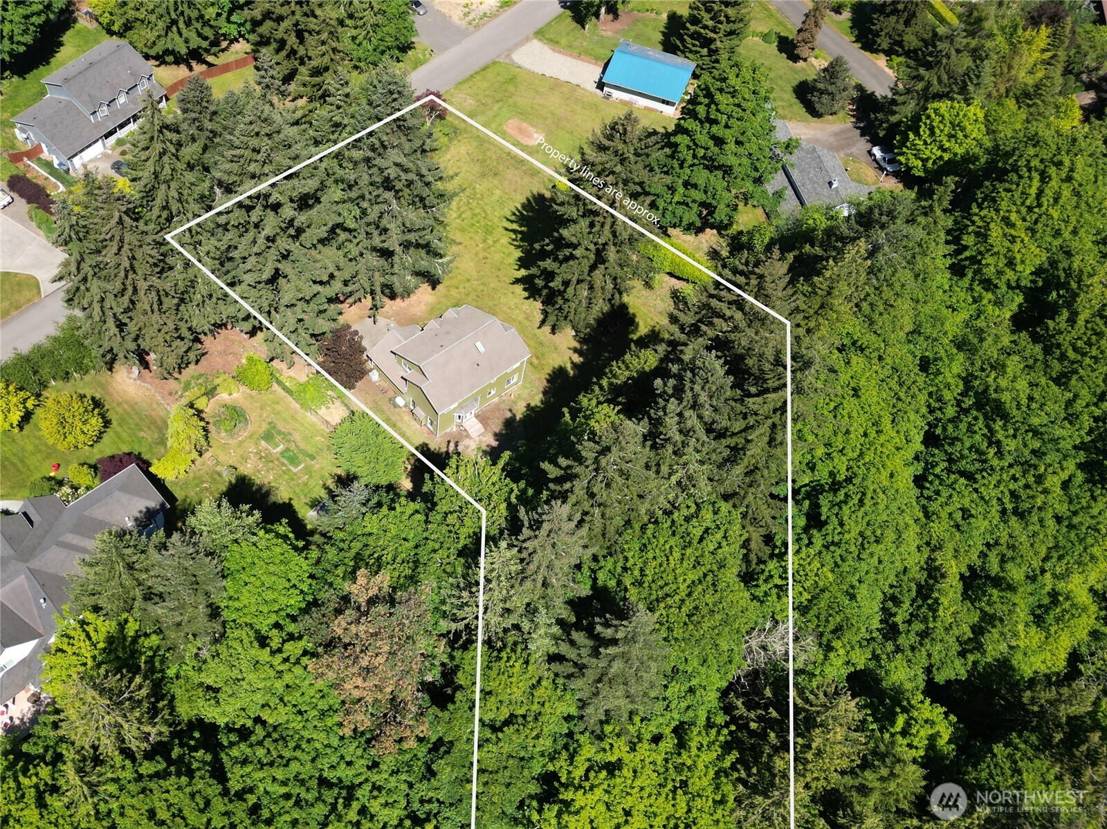 301 Mount Pleasant Estates Road Port Angeles WA 98362
