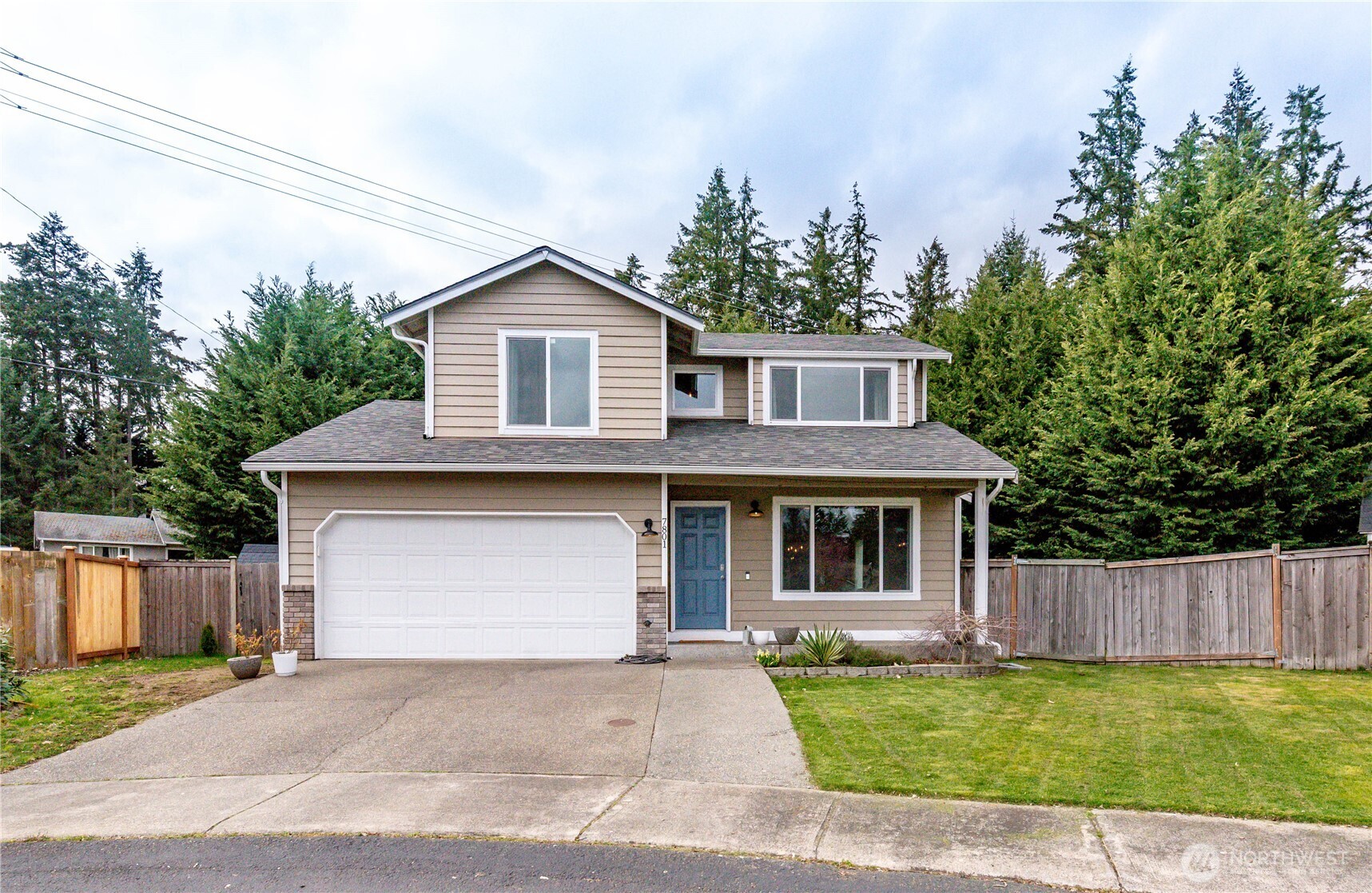 7801 192nd Street Court E Spanaway WA 98387