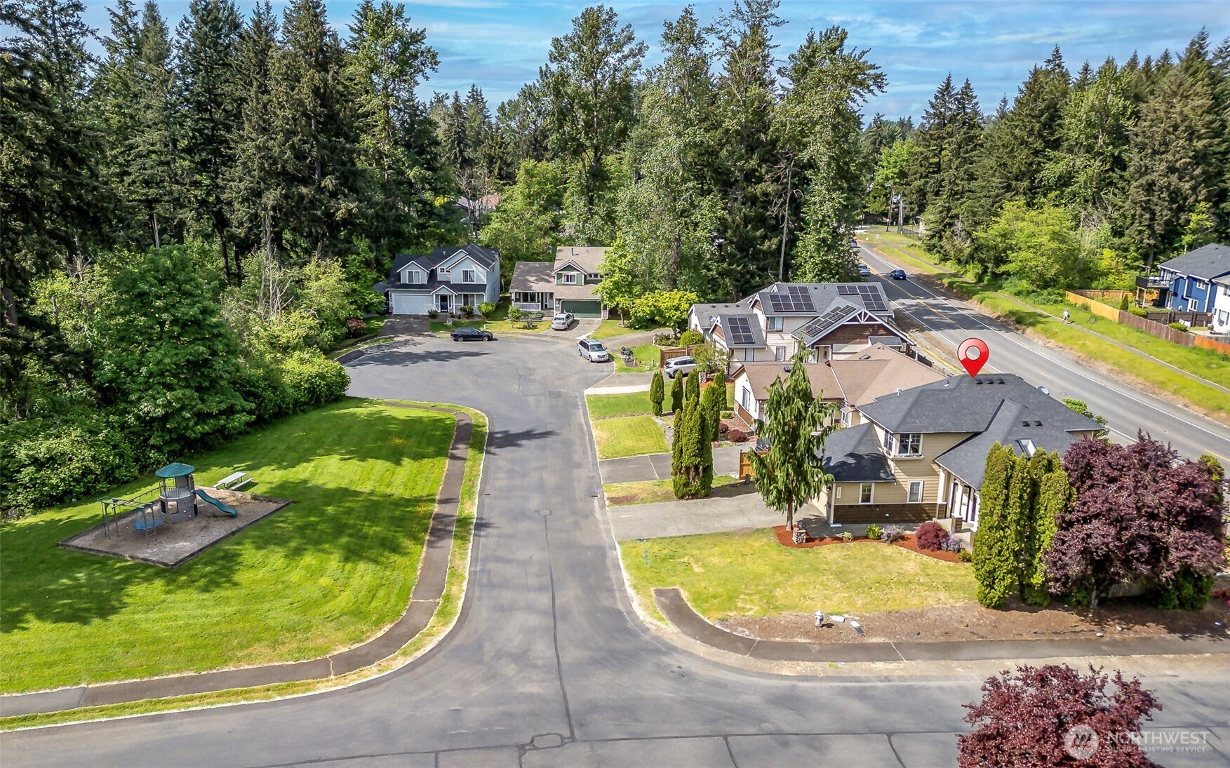 16927 121st Avenue E Puyallup WA 98374