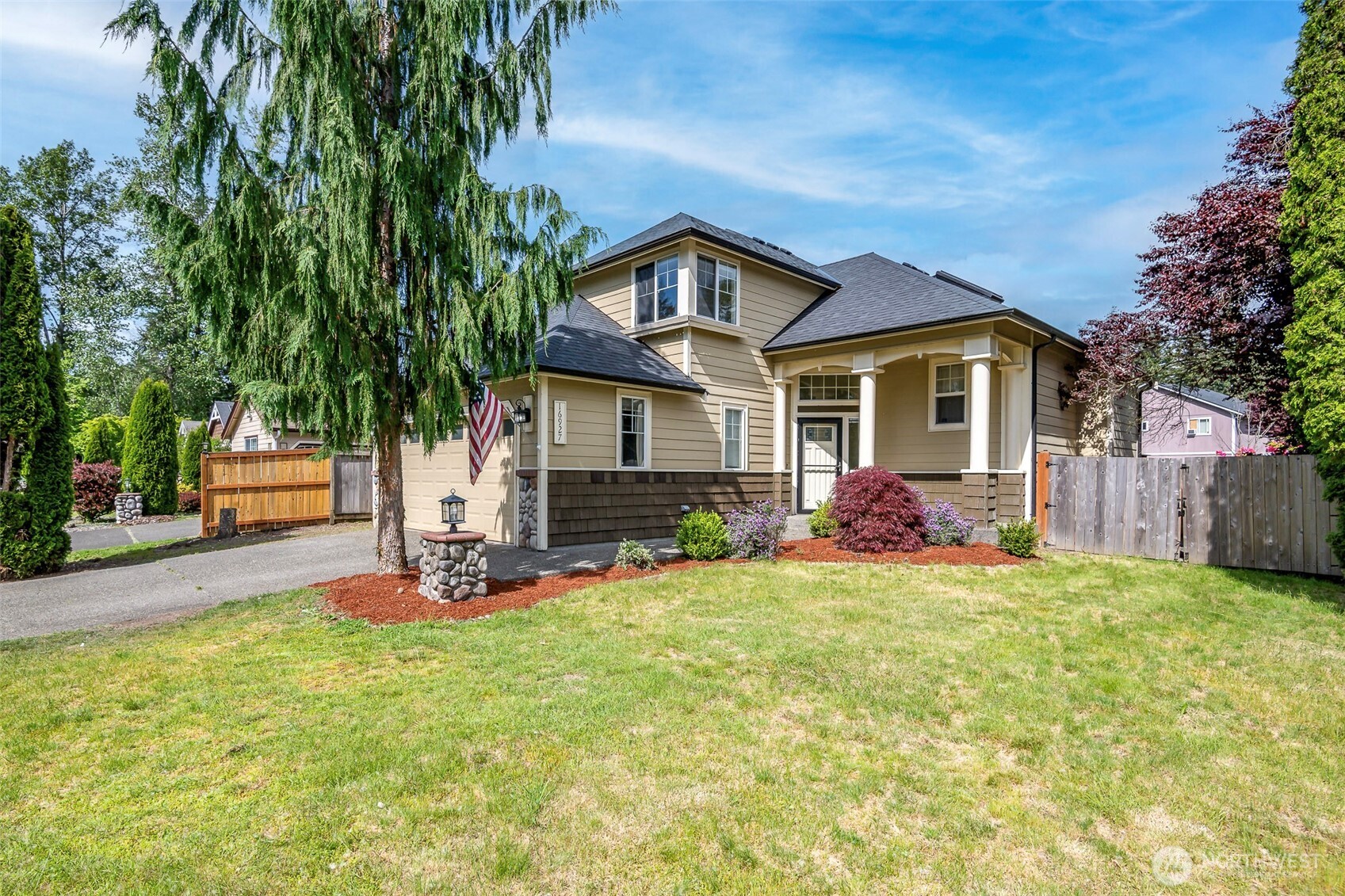 16927 121st Avenue E Puyallup WA 98374