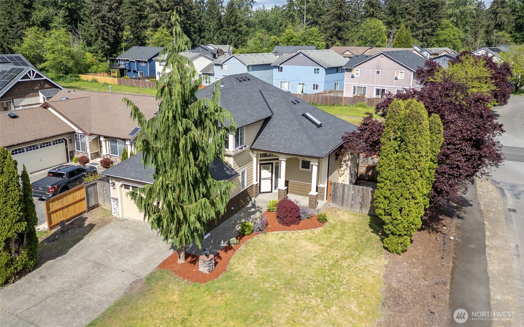 16927 121st Avenue E Puyallup WA 98374