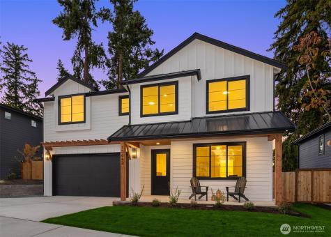 13662 NE 101st Street Kirkland WA 98033
