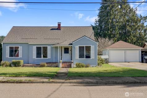 325 3rd Street Morton WA 98356