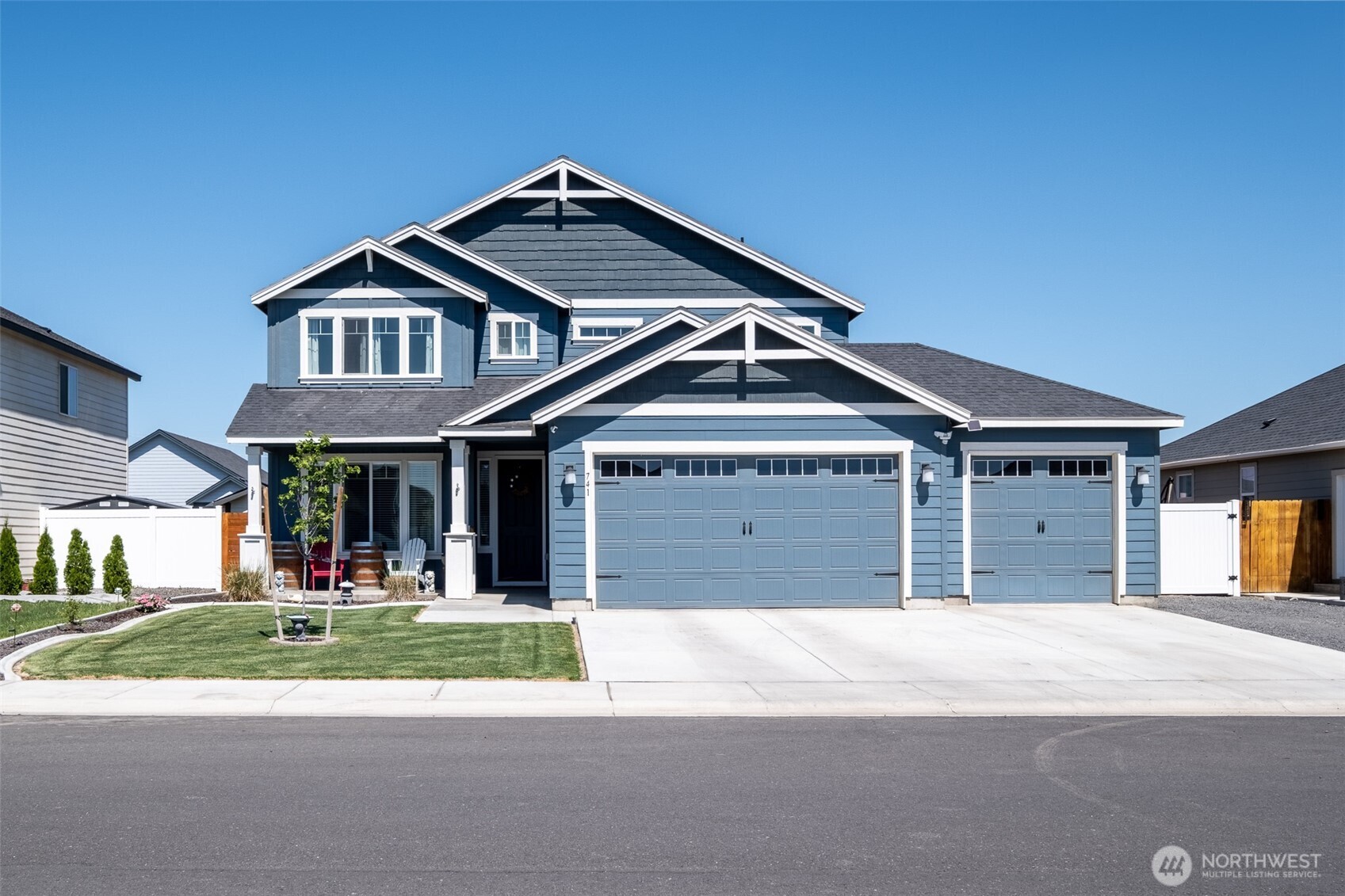 741 K Street NE Quincy WA 98848