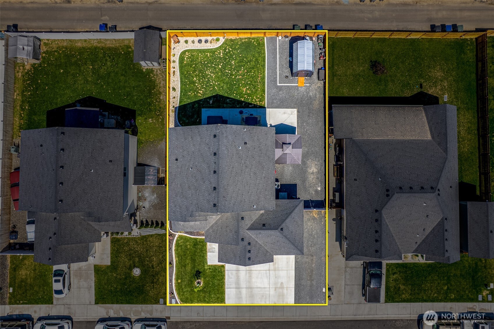 741 K St NE Quincy WA 98848