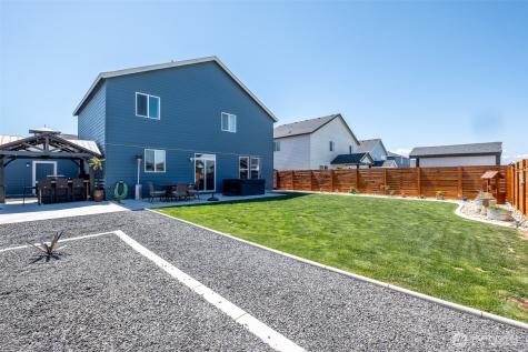 741 K Street NE Quincy WA 98848