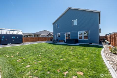 741 K Street NE Quincy WA 98848