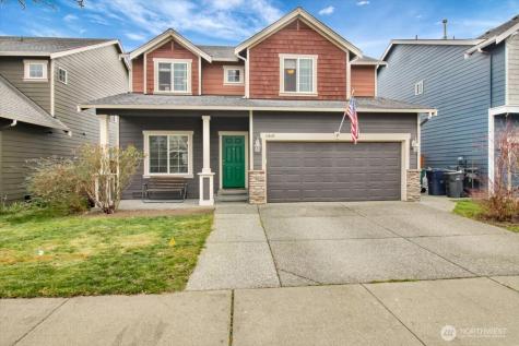 11809 58th Drive NE Marysville WA 98271