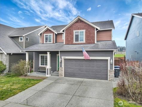 11809 58th Drive NE Marysville WA 98271