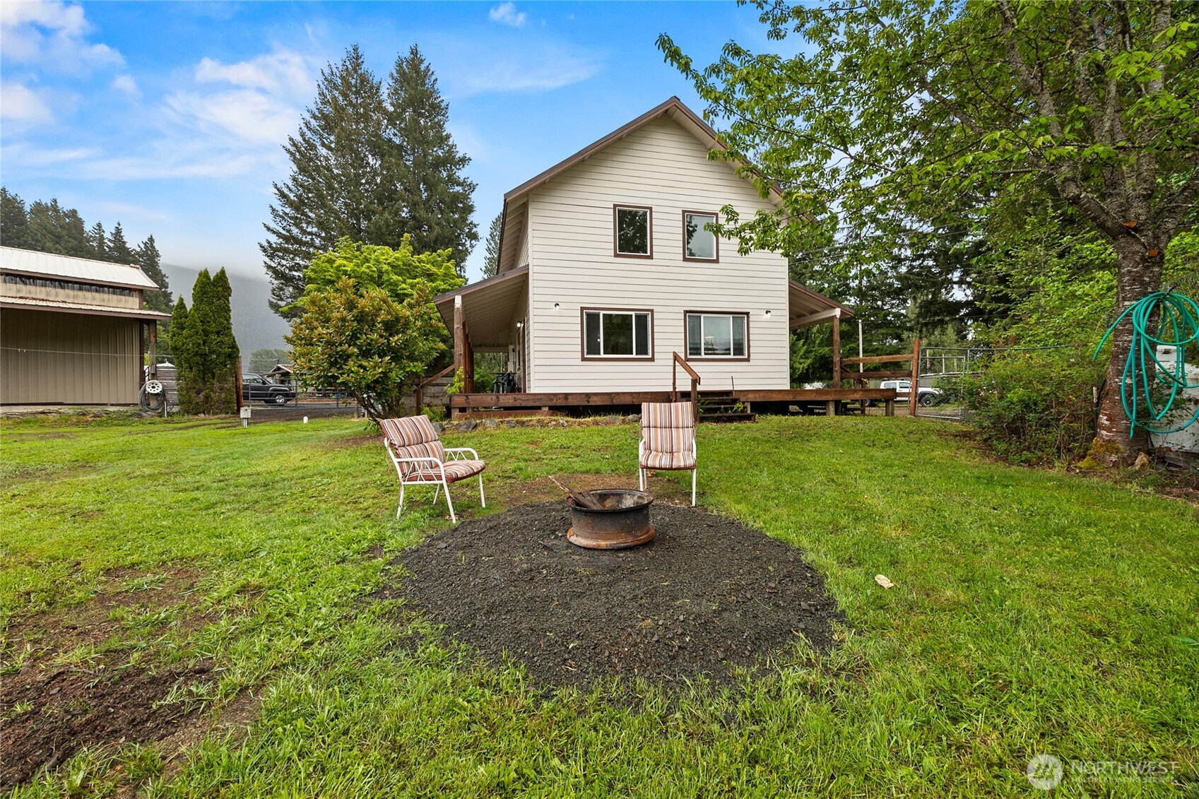 126 Tahoma Street W Packwood WA 98361